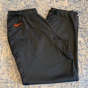 Clemson Nike sweat pants